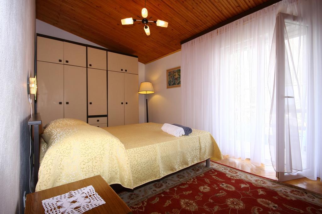 Villa Perla Rogoznica  Exteriör bild